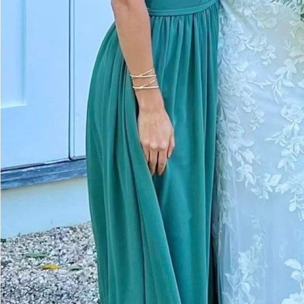 Azazie Bridesmaid Dress - Picture 5 of 6